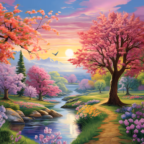 Onchain Spring By Toddlerheist