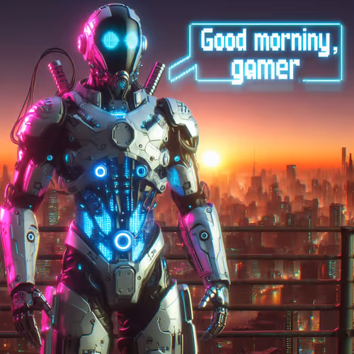 GM BOT