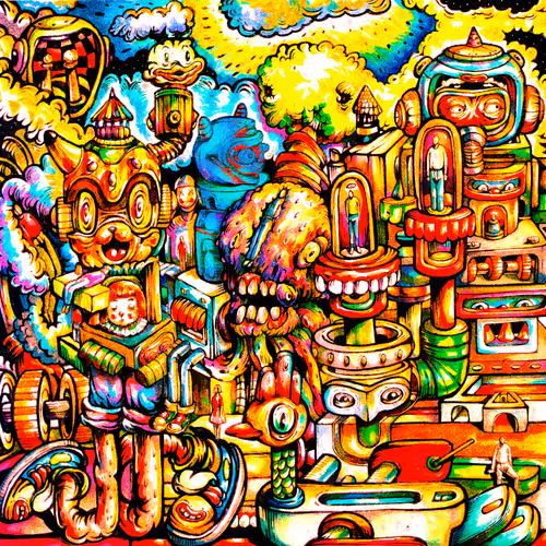 Republic Of The Imaginary