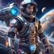 Spaceman NFT