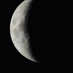 Moon Surface Telescope