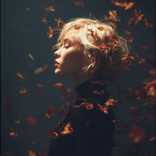 Ethereal Autumn