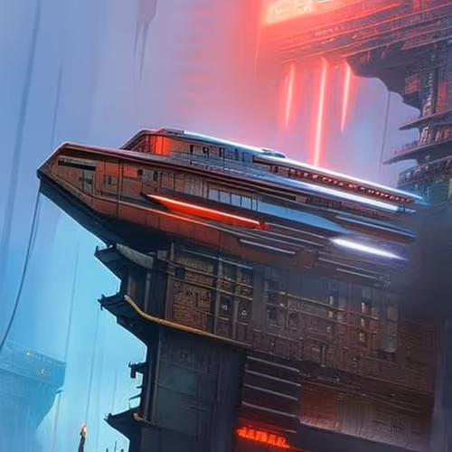 Blade Runner IA concept