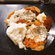 Milanesas con Puré