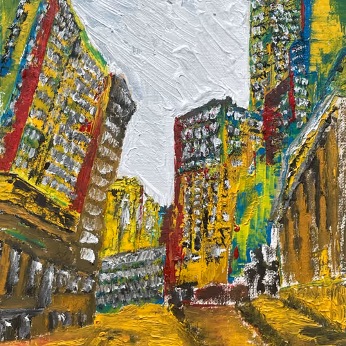 Wall Street
