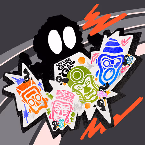 Praying for Peace in Nuo