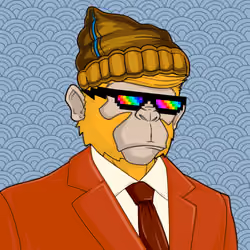 Base Ape Club #320