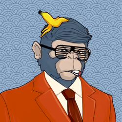 Base Ape Club #287