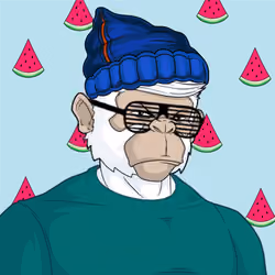 Base Ape Club #372