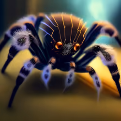Spiders On Base 🕷️ #719