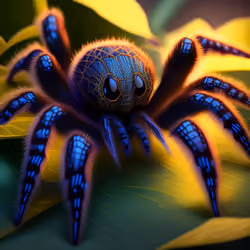 Spiders On Base 🕷️ #713