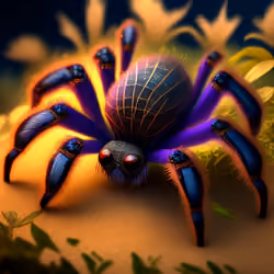 Spiders On Base 🕷️ #753
