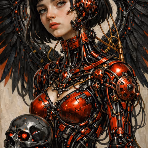 Synthetic Soul: Protocol 666
