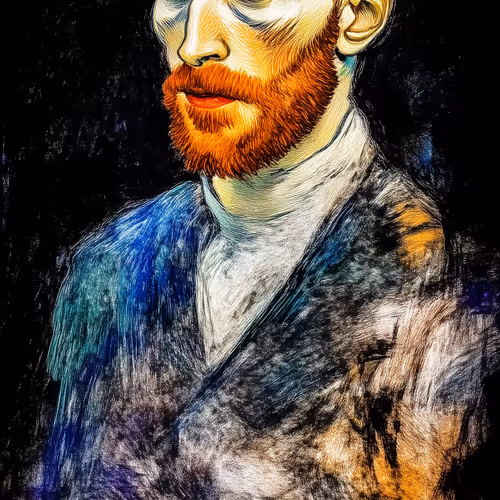 The Other Side of Van Gogh