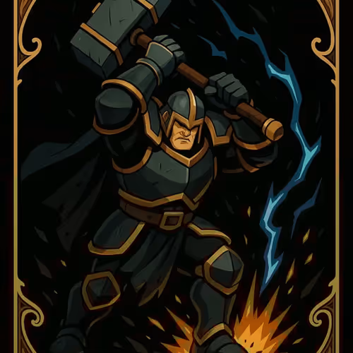 The Oath Shadow