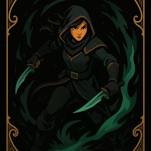 The Oath Shadow