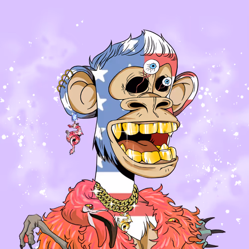 Wealthy Ape Gang #4162