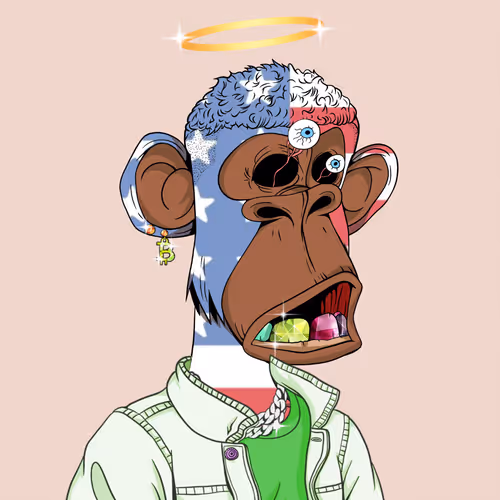 Wealthy Ape Gang #4076