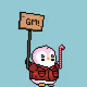 Base Lil Penguins Club #17592