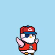 Base Lil Penguins Club #11249