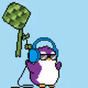 Base Lil Penguins Club #18757