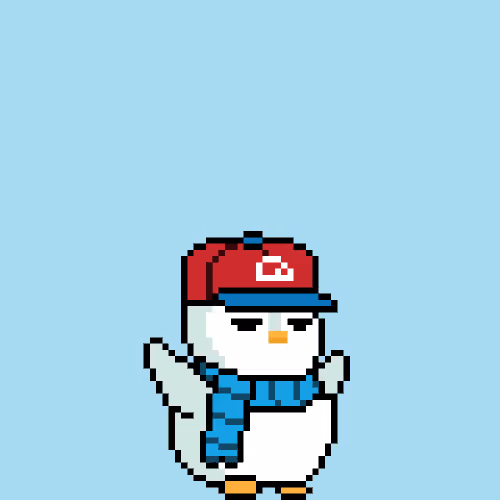 Base Lil Penguins Club #14594