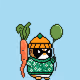 Base Lil Penguins Club #7358