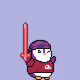 Base Lil Penguins Club #18758