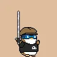 Base Lil Penguins Club #11247