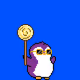 Base Lil Penguins Club #7361