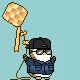 Base Lil Penguins Club #18755
