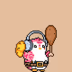 Base Lil Penguins Club #11189
