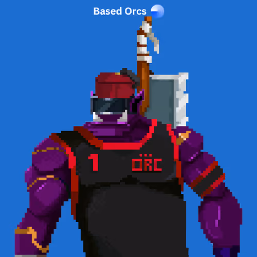 Based Orc #41