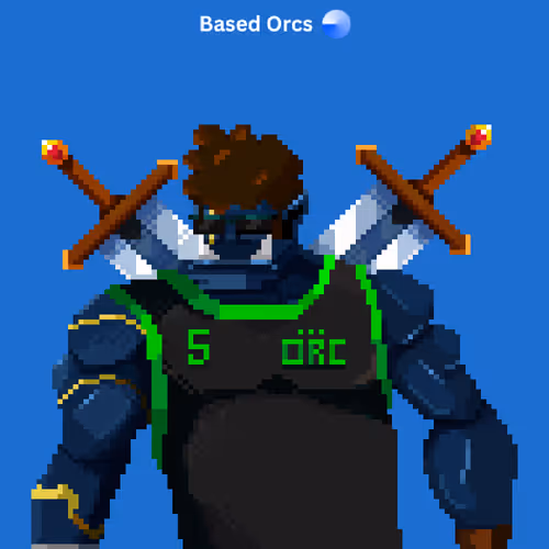 Based Orc #305