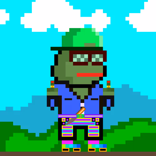 Pepe #3540