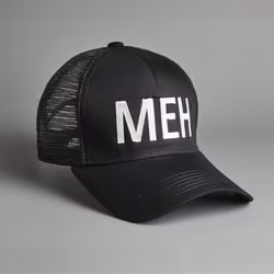 MEH HAT 01
