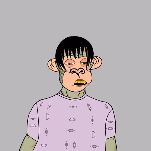 Papa Daba Ape #539