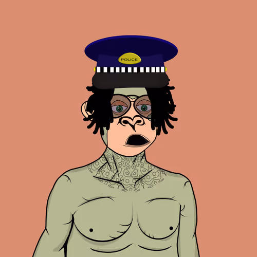 Papa Daba Ape #1975