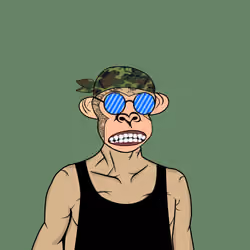 Papa Daba Ape #396
