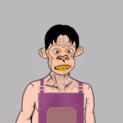Papa Daba Ape #2014
