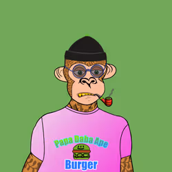 Papa Daba Ape #2202