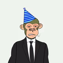 Papa Daba Ape #934