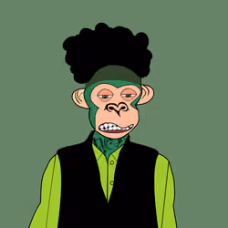 Papa Daba Ape #931