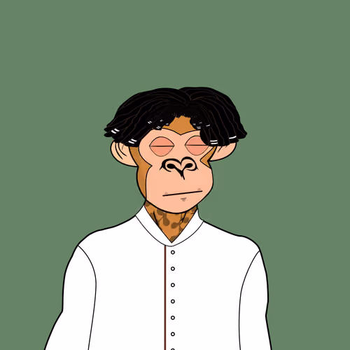 Papa Daba Ape #1105
