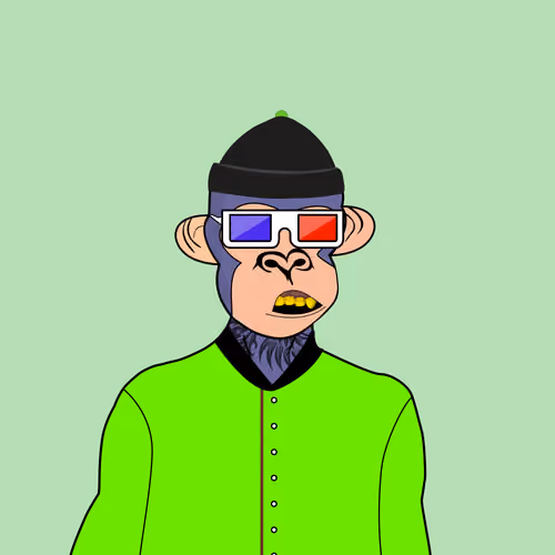 Papa Daba Ape #2
