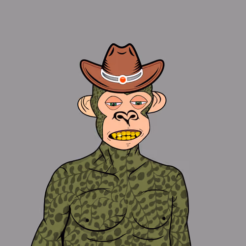 Papa Daba Ape #1608