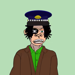 Papa Daba Ape #932