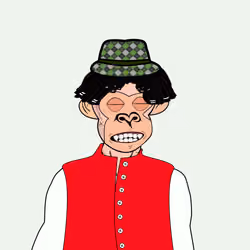 Papa Daba Ape #517
