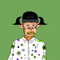 Papa Daba Ape #883