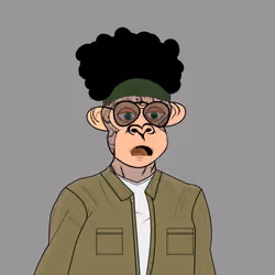 Papa Daba Ape #395